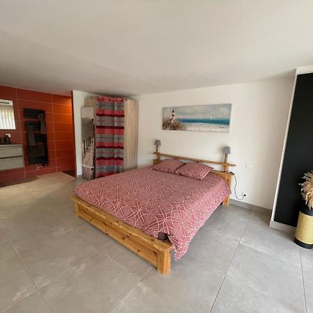 Studio 40M2 Avec Terrasse Le Mas De Lauriane Saintes-Maries-de-la-Mer Ngoại thất bức ảnh
