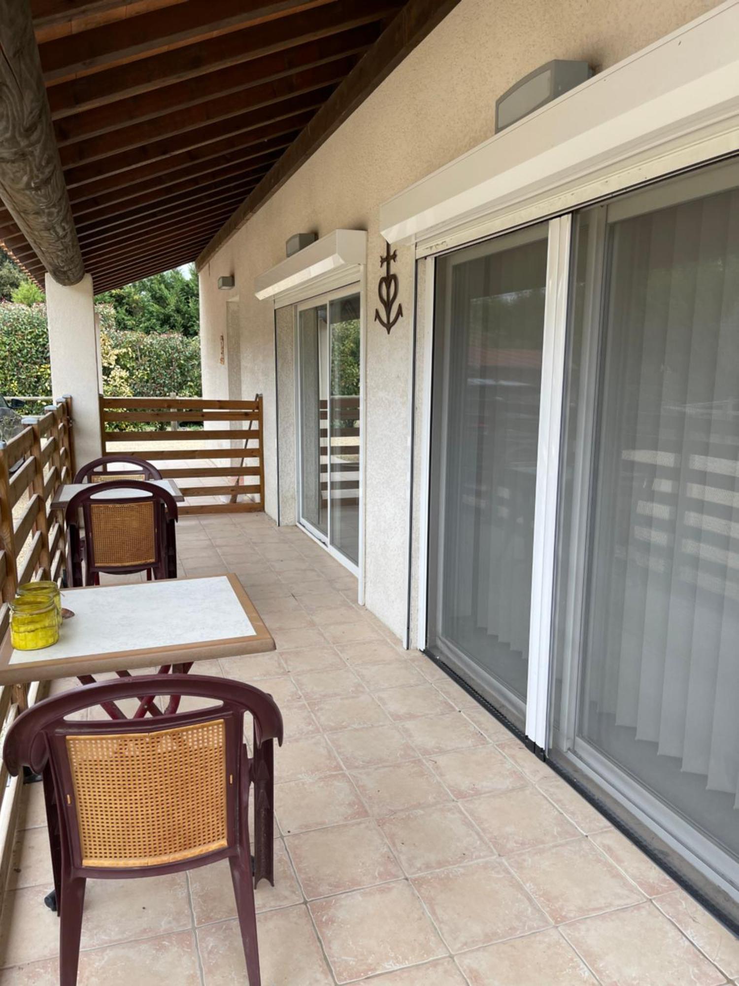 Studio 40M2 Avec Terrasse Le Mas De Lauriane Saintes-Maries-de-la-Mer Ngoại thất bức ảnh