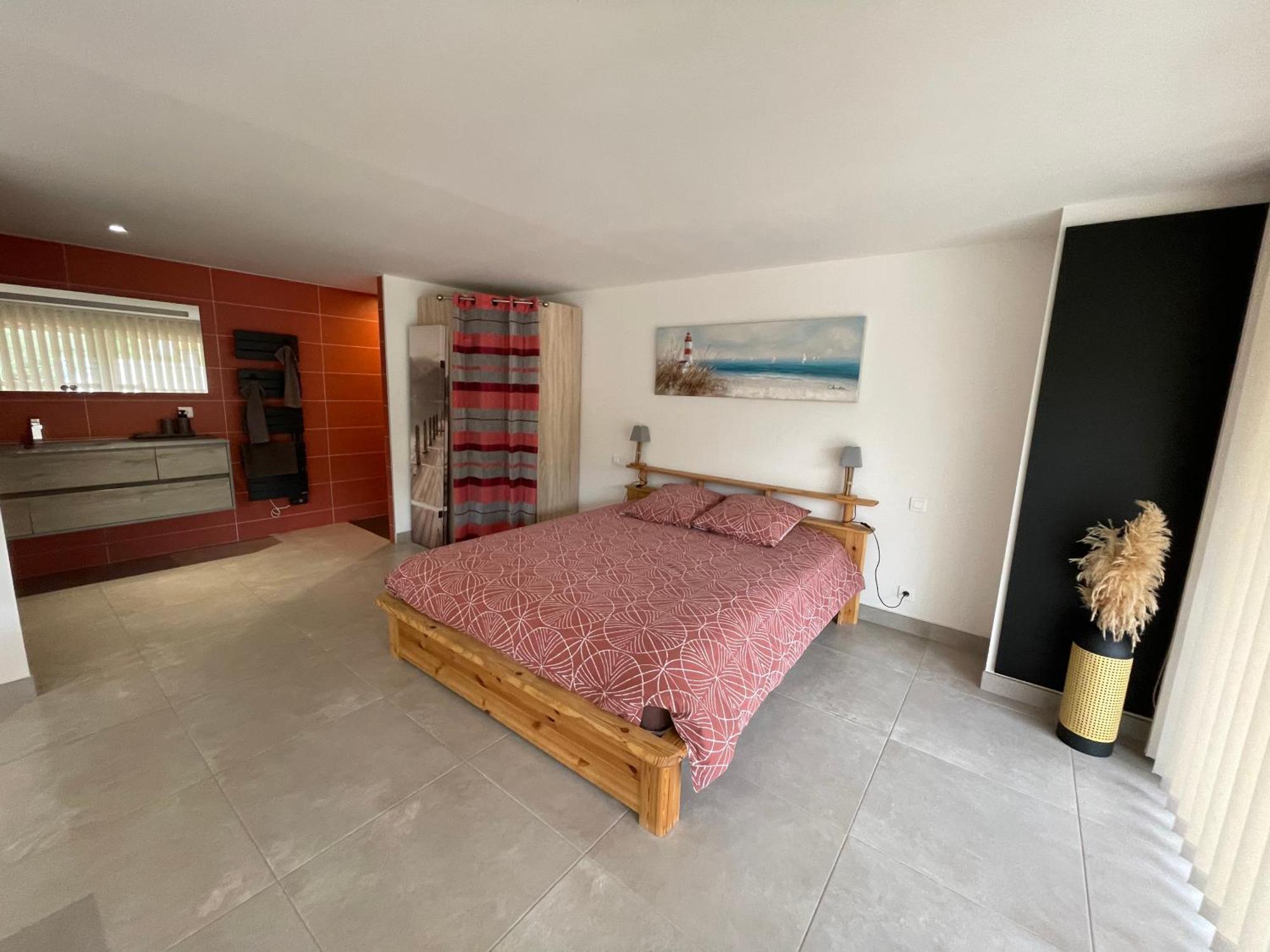 Studio 40M2 Avec Terrasse Le Mas De Lauriane Saintes-Maries-de-la-Mer Ngoại thất bức ảnh